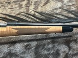 FREE SAFARI, NEW WIN MODEL 70 SUPER GRADE MAPLE 6.5 CREEDMOOR 22