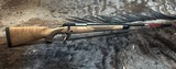 FREE SAFARI, NEW WIN MODEL 70 SUPER GRADE MAPLE 6.5 CREEDMOOR 22