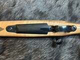 FREE SAFARI, NEW WIN MODEL 70 SUPER GRADE MAPLE 6.5 CREEDMOOR 22