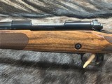 FREE SAFARI, NEW WINCHESTER MODEL 70 SUPER GRADE FRENCH WALNUT 6.8 WESTERN 535239299 - LAYAWAY AVAILABLE - 11 of 21