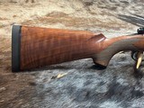 FREE SAFARI, NEW WINCHESTER MODEL 70 SUPER GRADE 6.8 WESTERN 24