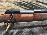 FREE SAFARI, NEW WINCHESTER MODEL 70 SUPER GRADE 6.8 WESTERN 24