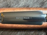 FREE SAFARI, NEW WINCHESTER MODEL 70 SUPER GRADE 6.8 WESTERN 24