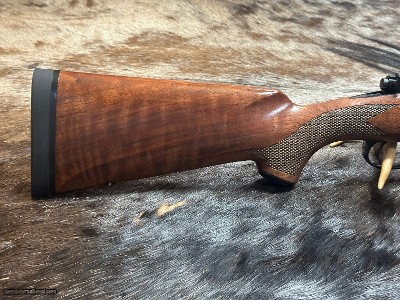 FREE SAFARI, NEW WINCHESTER MODEL 70 SUPER GRADE 6.8 WESTERN 24