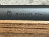 FREE SAFARI, NEW STEYR ARMS CL II FULL STOCK 243 WINCHESTER GOOD WOOD CLII LAYAWAY AVAILABLE - 13 of 24