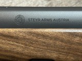 FREE SAFARI, NEW STEYR ARMS CL II FULL STOCK 30-06 SPRINGFIELD GREAT WOOD 20