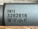 FREE SAFARI NEW STEYR ARMS SM12 FULL STOCK CARBINE 243 WIN GREAT WOOD SM 12 - LAYAWAY AVAILABLE - 16 of 24