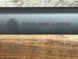 FREE SAFARI NEW STEYR ARMS SM12 FULL STOCK CARBINE 6.5x55 SWEDE SM 12 - LAYAWAY AVAILABLE - 13 of 24