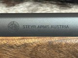 FREE SAFARI, NEW STEYR ARMS CL II FULL STOCK CARBINE 6.5x55 SWEDE CLII - LAYAWAY AVAILABLE - 13 of 24