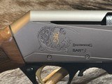 FREE SAFARI, NEW BROWNING MARK 3 HUNTER NICKEL 7mm REM MAG 24 WOOD MK 3 III 031047227 - LAYAWAY AVAILABLE - 7 of 24