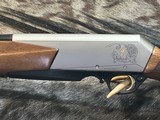 FREE SAFARI, NEW BROWNING MARK 3 HUNTER NICKEL 7mm REM MAG 24 WOOD MK 3 III 031047227 - LAYAWAY AVAILABLE - 12 of 24