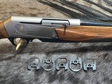 FREE SAFARI, NEW BROWNING MARK 3 HUNTER NICKEL 7mm REM MAG 24 WOOD MK 3 III 031047227 - LAYAWAY AVAILABLE - 22 of 24