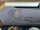 FREE SAFARI, NEW BROWNING MARK 3 HUNTER NICKEL 7mm REM MAG 24 WOOD MK 3 III 031047227 - LAYAWAY AVAILABLE - 7 of 24