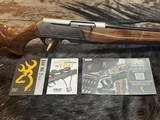 FREE SAFARI, NEW BROWNING MARK 3 HUNTER NICKEL 7mm REM MAG 24 WOOD MK 3 III 031047227 - LAYAWAY AVAILABLE - 23 of 24