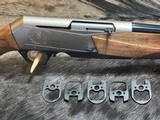 FREE SAFARI, NEW BROWNING MARK 3 HUNTER NICKEL 7mm REM MAG 24 WOOD MK 3 III 031047227 - LAYAWAY AVAILABLE - 22 of 24