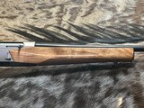 FREE SAFARI, NEW BROWNING MARK 3 HUNTER NICKEL 7mm REM MAG 24 WOOD MK 3 III 031047227 - LAYAWAY AVAILABLE - 5 of 24