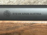 FREE SAFARI, NEW STEYR ARMS CL II FULL STOCK 308 WINCHESTER GOOD WOOD CLII - LAYAWAY AVAILABLE - 16 of 24