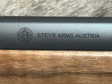 FREE SAFARI, NEW STEYR ARMS CL II FULL STOCK 308 WINCHESTER GOOD WOOD CLII - LAYAWAY AVAILABLE - 13 of 24