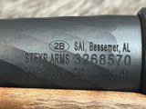 FREE SAFARI, NEW STEYR ARMS CL II FULL STOCK 308 WINCHESTER GOOD WOOD CLII - LAYAWAY AVAILABLE - 11 of 24