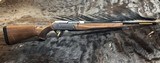 FREE SAFARI, NEW BROWNING MARK 3 HUNTER NICKEL 308 WIN 22