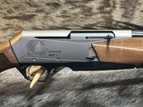 FREE SAFARI, NEW BROWNING MARK 3 HUNTER NICKEL 308 WIN 22