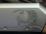 FREE SAFARI, NEW BROWNING MARK 3 HUNTER NICKEL 308 WIN 22