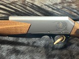 FREE SAFARI, NEW BROWNING MARK 3 HUNTER NICKEL 308 WIN 22