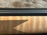FREE SAFARI, NEW WINCHESTER MODEL 70 SUPER GRADE MAPLE 270 WIN GOOD WOOD 535218226 - LAYAWAY AVAILABLE - 7 of 21