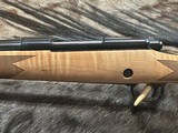 FREE SAFARI, NEW WINCHESTER MODEL 70 SUPER GRADE MAPLE 270 WIN GOOD WOOD 535218226 - LAYAWAY AVAILABLE - 11 of 21