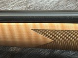 FREE SAFARI, NEW WINCHESTER MODEL 70 SUPER GRADE MAPLE 270 WIN GOOD WOOD 535218226 - LAYAWAY AVAILABLE - 14 of 21