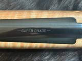 FREE SAFARI, NEW WINCHESTER MODEL 70 SUPER GRADE MAPLE 270 WIN GOOD WOOD 535218226 - LAYAWAY AVAILABLE - 19 of 21