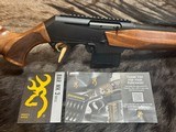 FREE SAFARI, NEW BROWNING MARK 3 DBM 308 WIN 18