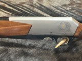 FREE SAFARI, NEW BROWNING MARK 3 HUNTER NICKEL 243 WIN 22 GOOD WOOD 031047211 - LAYAWAY AVAILABLE - 12 of 24