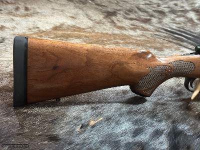 FREE SAFARI, NEW WINCHESTER MODEL 70 FEATHERWEIGHT 243 WINCHESTER 22