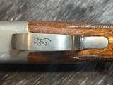 BROWNING CITORI 725 PRO SPORTING W/ PRO FIT ADJ COMB 12 GA 30