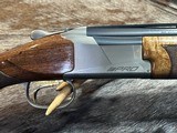 BROWNING CITORI 725 PRO SPORTING W/ PRO FIT ADJ COMB 12 GA 30