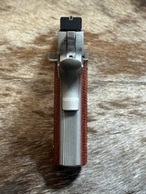 LNIB LES BAER CUSTOM CONCEPT V STAINLESS 6