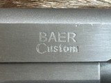 LNIB LES BAER CUSTOM CONCEPT V STAINLESS 6