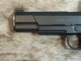 LNIB DISPLAY, UNFIRED WILSON COMBAT EDCX9L 9MM 5