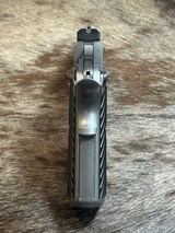 LNIB DISPLAY WILSON COMBAT GOV'T CQB ELITE 1911 STAINLESS 45 ACP UNFIRED CQBE-FS-45 - LAYAWAY AVAILABLE - 14 of 25
