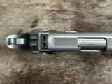 LNIB DISPLAY WILSON COMBAT GOV'T CQB ELITE 1911 STAINLESS 45 ACP UNFIRED CQBE-FS-45 - LAYAWAY AVAILABLE - 17 of 25