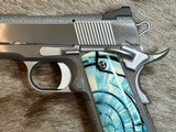 NEW NIGHTHAWK CUSTOM COMPLETE STIPPLE CCS GOV'T 1911 45 ACP STAINLESS W/ IOS, MAMMOTH GRIPS - LAYAWAY AVAILABLE - 12 of 25