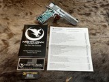 NEW NIGHTHAWK CUSTOM COMPLETE STIPPLE CCS GOV'T 1911 45 ACP STAINLESS W/ IOS, MAMMOTH GRIPS - LAYAWAY AVAILABLE - 21 of 25