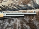 FREE SAFARI, NEW LIMITED EDITION (1 OF 6) BIG HORN ARMORY MODEL 89 SPIKE DRIVER 500 S&W 22