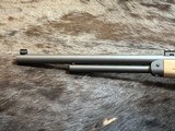 FREE SAFARI, NEW LIMITED EDITION (1 OF 6) BIG HORN ARMORY MODEL 89 SPIKE DRIVER 500 S&W 22