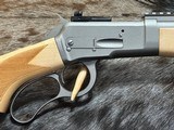 FREE SAFARI, NEW LIMITED EDITION (1 OF 6) BIG HORN ARMORY MODEL 89 SPIKE DRIVER 500 S&W 22