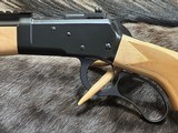 FREE SAFARI, NEW LIMITED EDITION (1 OF 6) BIG HORN ARMORY MODEL 89 SPIKE DRIVER 500 S&W 22