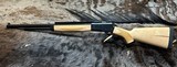 FREE SAFARI, NEW LIMITED EDITION (1 OF 6) BIG HORN ARMORY MODEL 89 SPIKE DRIVER 500 S&W 22