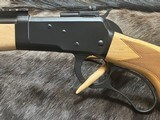 FREE SAFARI, NEW LIMITED EDITION (1 OF 6) BIG HORN ARMORY MODEL 89 SPIKE DRIVER 500 S&W 22