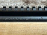 FREE SAFARI, NEW LIMITED EDITION (1 OF 6) BIG HORN ARMORY MODEL 89 SPIKE DRIVER 500 S&W 22